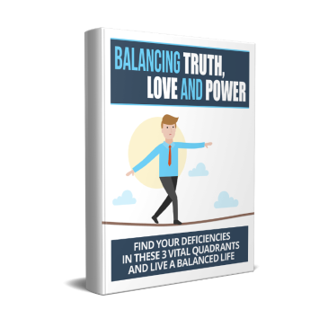 Balancing Truth, Love and Power